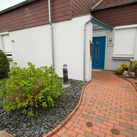 50014... Apartment Carolinensiel